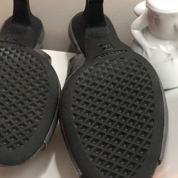 Aerosoles Satisfaxtion Grey Heels Size 8 - Picture 5 of 9